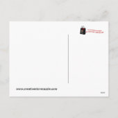 Pasen - feestdagenkaart (Achterkant)