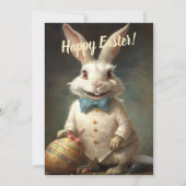  Pasen Feestdagenkaart (Voorkant)