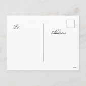  Pasen Feestdagenkaart (Achterkant)