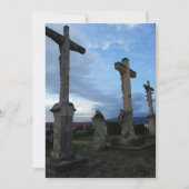 Pasen Feestdagenkaart (Voorkant)