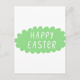 Pasen Feestdagenkaart