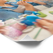 Pasen foto 8 "x 10" Premium satijnen print Foto Afdruk (Hoek)