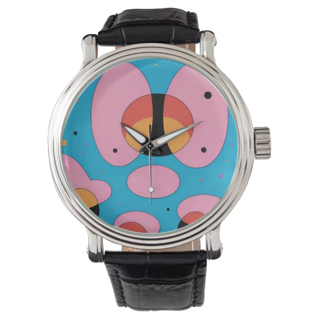 Pasen Funday Horloge (Voorkant)