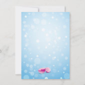 Pasen Garden Egg Hunt Kaart (Achterkant)