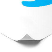 Pasen geen Bunny houdt van mij zoals Jezus Poster (Hoek)