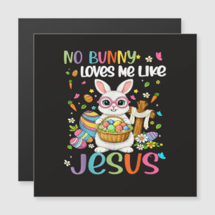 Pasen Geen Konijn Houdt Van Mij Zoals Jezus Christ