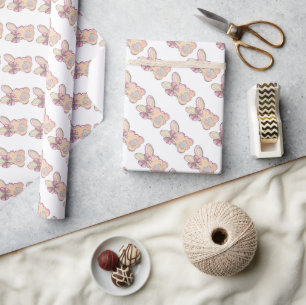 Pasen Genoegen Cadeaupapier