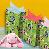 Pasen Geschenkzak Medium Cadeauzakje