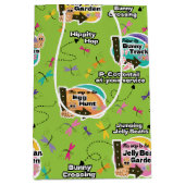 Pasen Geschenkzak Medium Cadeauzakje (Voorkant)