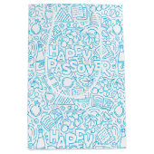 Pasen Geschenkzakje Medium Cadeauzakje (Voorkant)