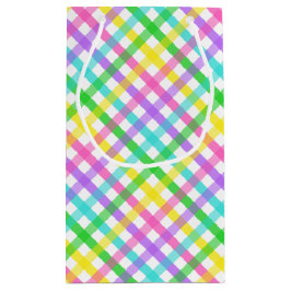 Pasen Gingham 8 Cadeautas