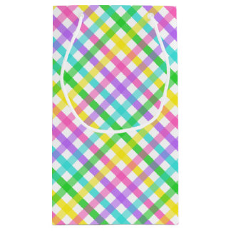 Pasen Gingham 8 Cadeautas