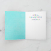 Pasen - Golden Retriever - Frank Feestdagen Kaart (Binnen)