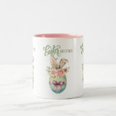 Pasen Groeten Koffie Mok (Center)