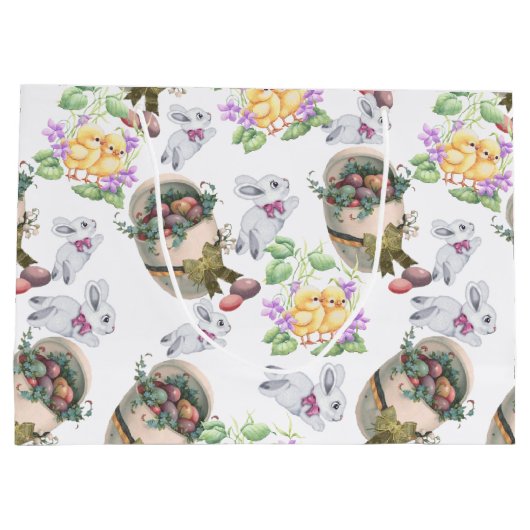  Pasen Groot Cadeauzakje (Achterkant)