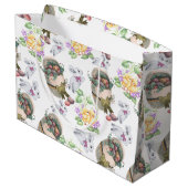  Pasen Groot Cadeauzakje (Achterkant Gekanteld)