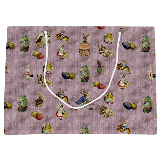  Pasen Groot Cadeauzakje (Voorkant)