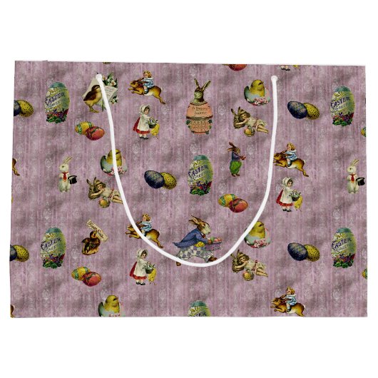  Pasen Groot Cadeauzakje (Achterkant)