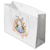 Pasen Grote Cadeautas (Achterkant Gekanteld)