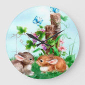 Pasen Grote Klok (Voorkant)