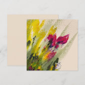 Pasen Hallelujah Notitiekaart (Voorkant / Achterkant)