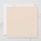 Pasen Hallelujah Notitiekaart (Achterkant)