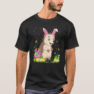 Pasen hedégel bunny Egg Hunting Hedegel Pasen T-shirt