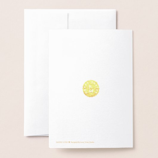 Pasen, herstel van Christus, Christus is gerezen Folie Kaarten (Met envelop)