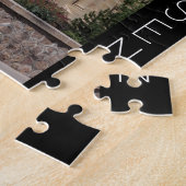 Pasen: hij is een Christelijke puzzel (Zijkant)