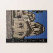 Pasen: hij is een Christelijke puzzel (Horizontaal)