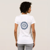 Pasen Hum T-shirt (Achterkant volledig)