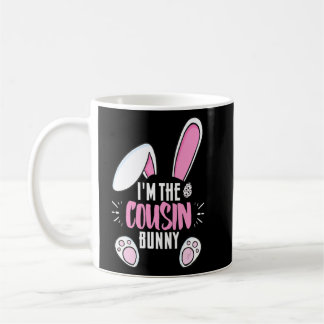 Pasen, ik ben de neef bunny voor neusfamilie Gro Koffiemok