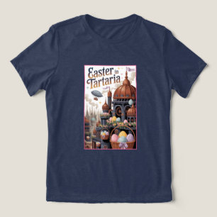Pasen In Tartaria T-shirt Verloren Geschiedenis Va