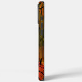 Pasen ingewisseld kruis Case-Mate iPhone case (Achterkant / Links)