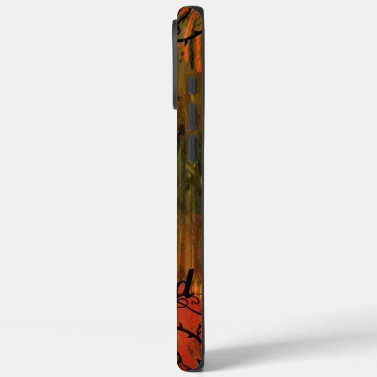 Pasen ingewisseld kruis Case-Mate iPhone case (Achterkant / Links)