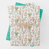 Pasen Inpakpapier Vel (In situ)