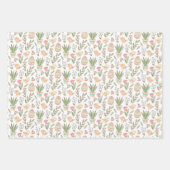 Pasen Inpakpapier Vel (Voorkant)