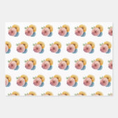 Pasen Inpakpapier Vel (Voorkant 3)