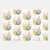 Pasen Inpakpapier Vel (Voorkant)