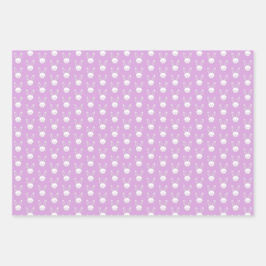 Pasen Inpakpapier Vel (Voorkant)