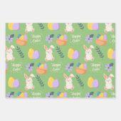 Pasen Inpakpapier Vel (Voorkant)