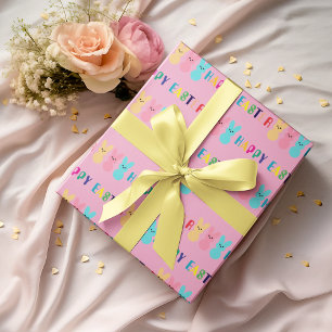 Pasen Inpakpapier voor Kinderen - Leuke & Schattig