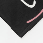 Pasen is beter met collectibles fleece deken (Hoek)