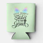 Pasen is voor Jezus Blikjeskoeler (Voorkant)