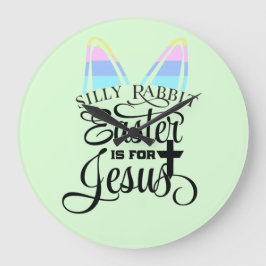 Pasen is voor Jezus Grote Klok