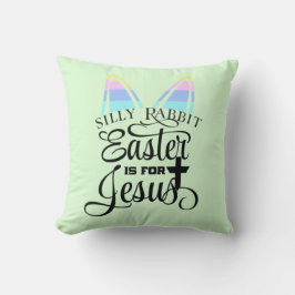 Pasen is voor Jezus Kussen