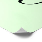 Pasen is voor Jezus Poster (Hoek)