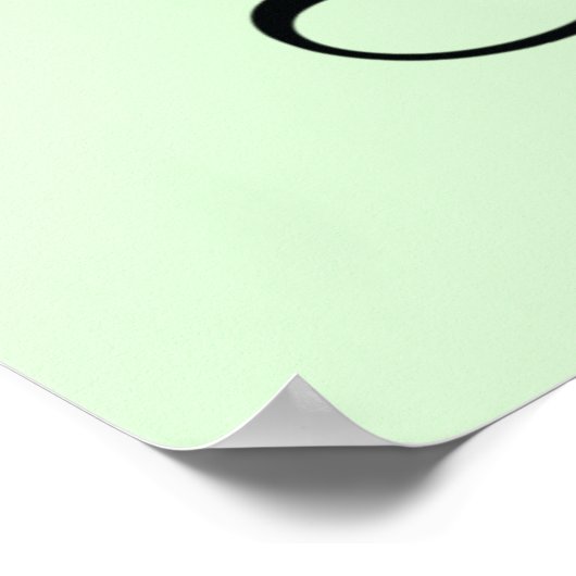 Pasen is voor Jezus Poster (Hoek)