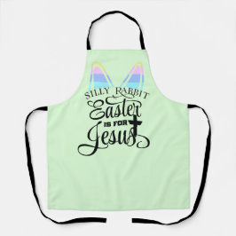 Pasen is voor Jezus Schort
