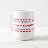 Pasen Java II koffiemok (Voorkant links)